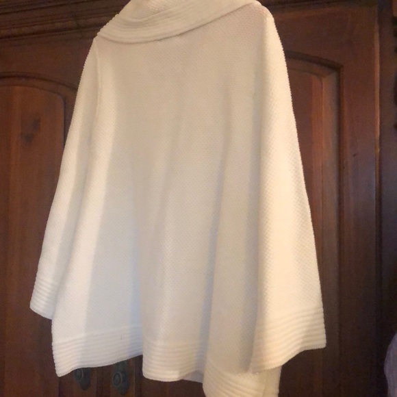 Brand new white sweater from Macy’s - Picture 6 of 6